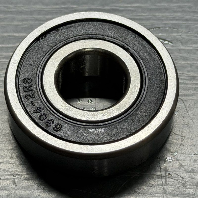 Подшипник 6304RS 20*52*15 (к-л DELTA , ред-р 4Т СН250) HRB