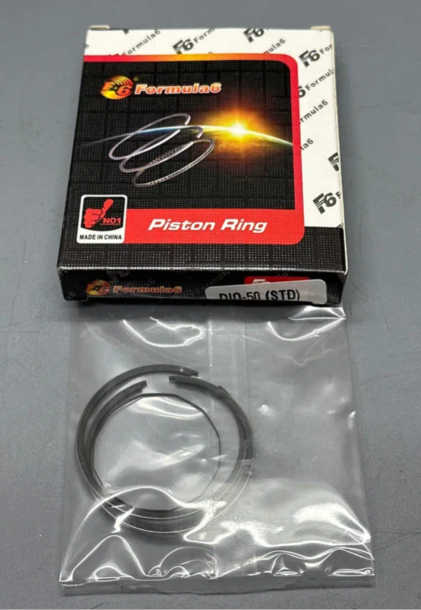 Кольца поршневые Honda DIO-50 (STD) 39mm F6