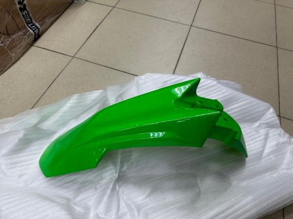 Крыло переднее (RC300-GY8X 2023) зеленый PAN4027