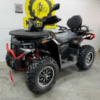at-008500_1 Комплект з/п для ATV 400СС карбюратор 2WD/4WD черный отключаемый обновленый