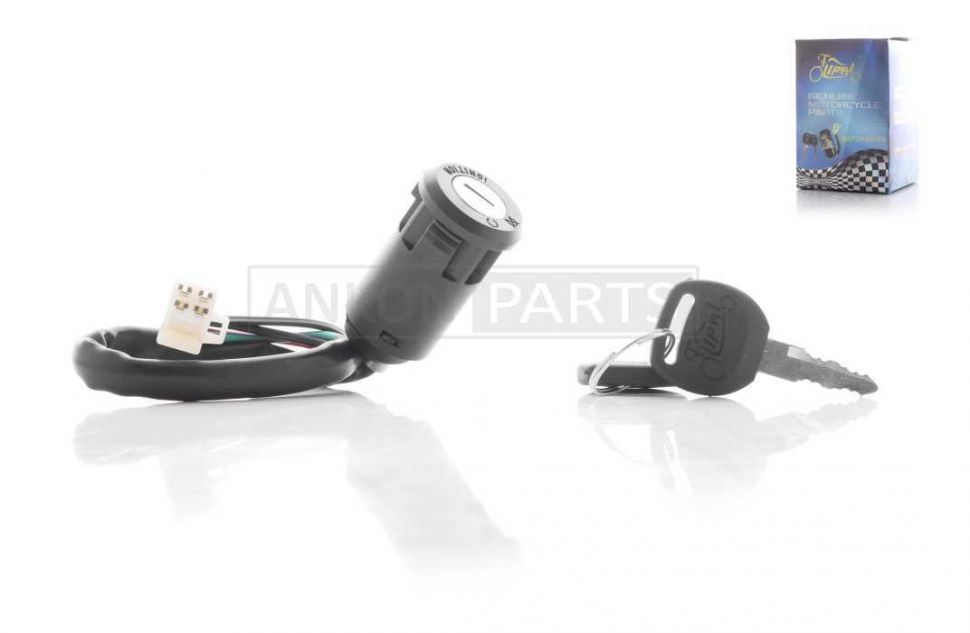 Замок зажигания голый TTR125, TTR250a папа "LIPAI"