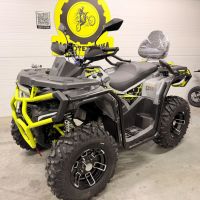 Комплект з/п для ATV GTracer MAX 250 куб (JM-ATV250X ) серый