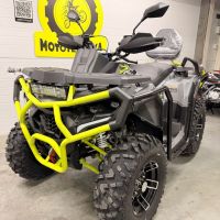Комплект з/п для ATV GTracer MAX 250 куб (JM-ATV250X ) серый