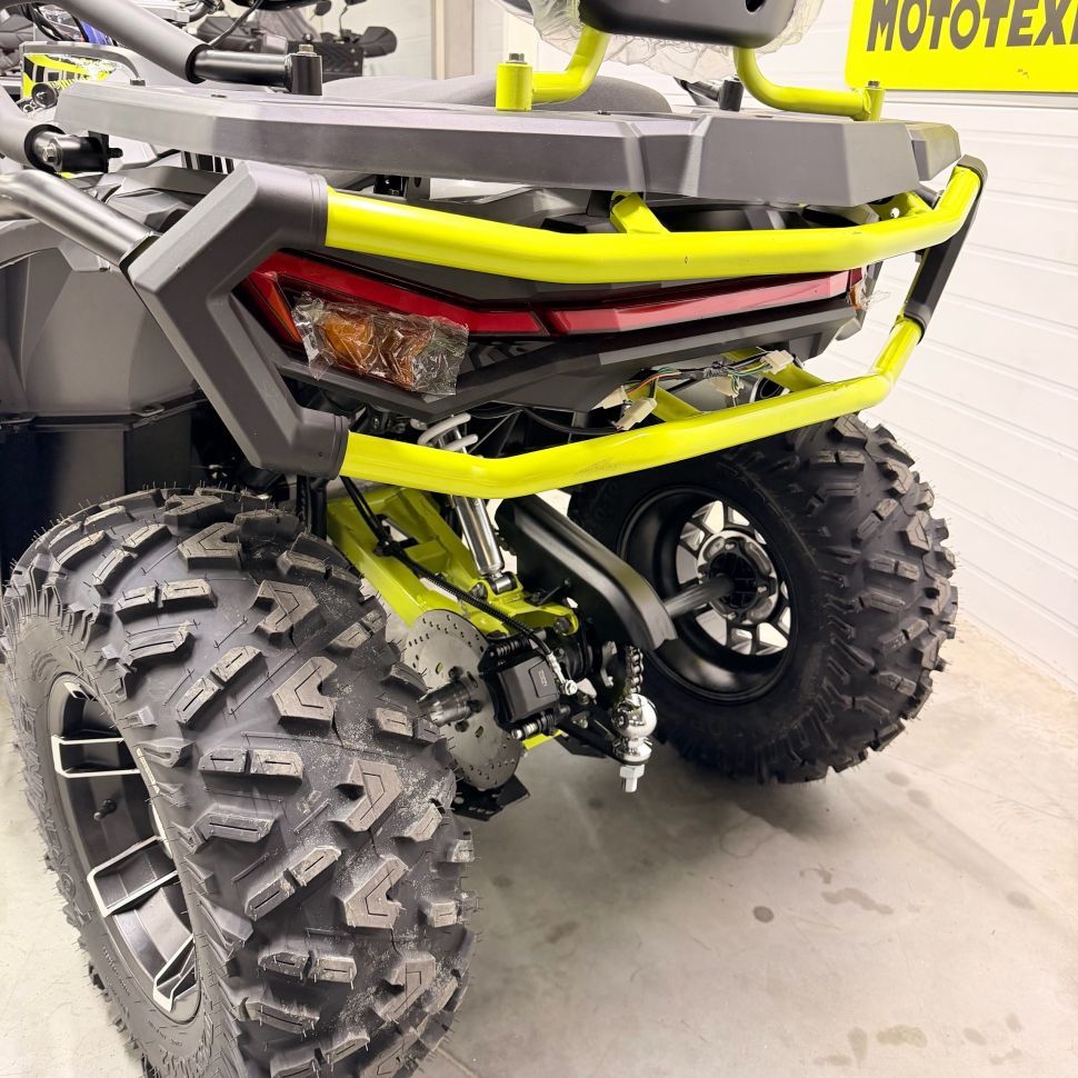 Комплект з/п для ATV GTracer MAX 250 куб (JM-ATV250X ) серый