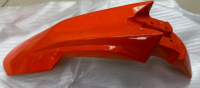 Крыло переднее (RC300-GY8X 2023) оранжевый PAN4027