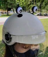 ГЛАЗКИ на шлем