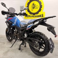 Мотоцикл Regulmoto GTO 300 NB с ПТС ( Синий/белый )