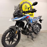 Мотоцикл Regulmoto GTO 300 NB с ПТС ( Синий/белый )