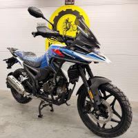 Мотоцикл Regulmoto GTO 300 NB с ПТС ( Синий/белый )