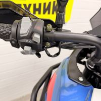 Мотоцикл Regulmoto GTO 300 NB с ПТС ( Синий/белый )