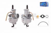 Карбюратор PZ20 Alpha 110/125 d20 подсос ручной слева #PRO 'LIPAI'
