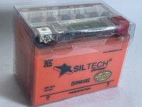АКБ SILTECH GEL1204 12V4AH  o.п.(YTX4L-BS) (д113ш70в86\60)