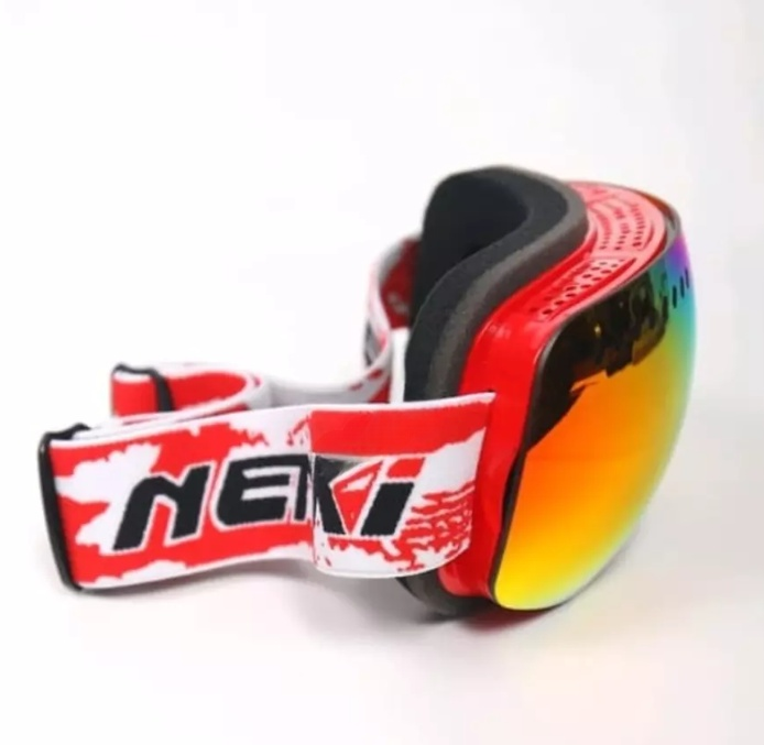 Очки NENKI-1001	 red
