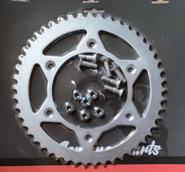 Звезда ведомая 520-49Т CR250 CB