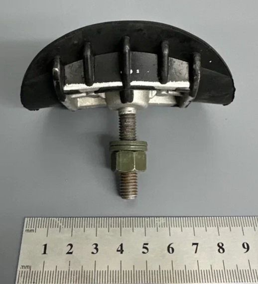 Антибуксатор 2,5  "F6"