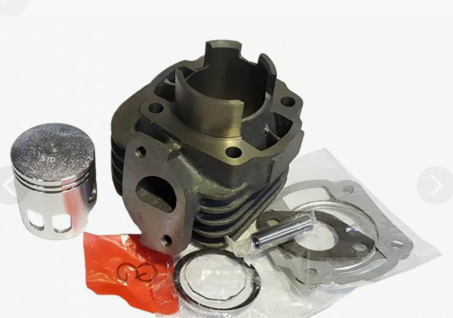 ЦПГ (поршневая) JOG65 d44 FORMULA 6 p-10