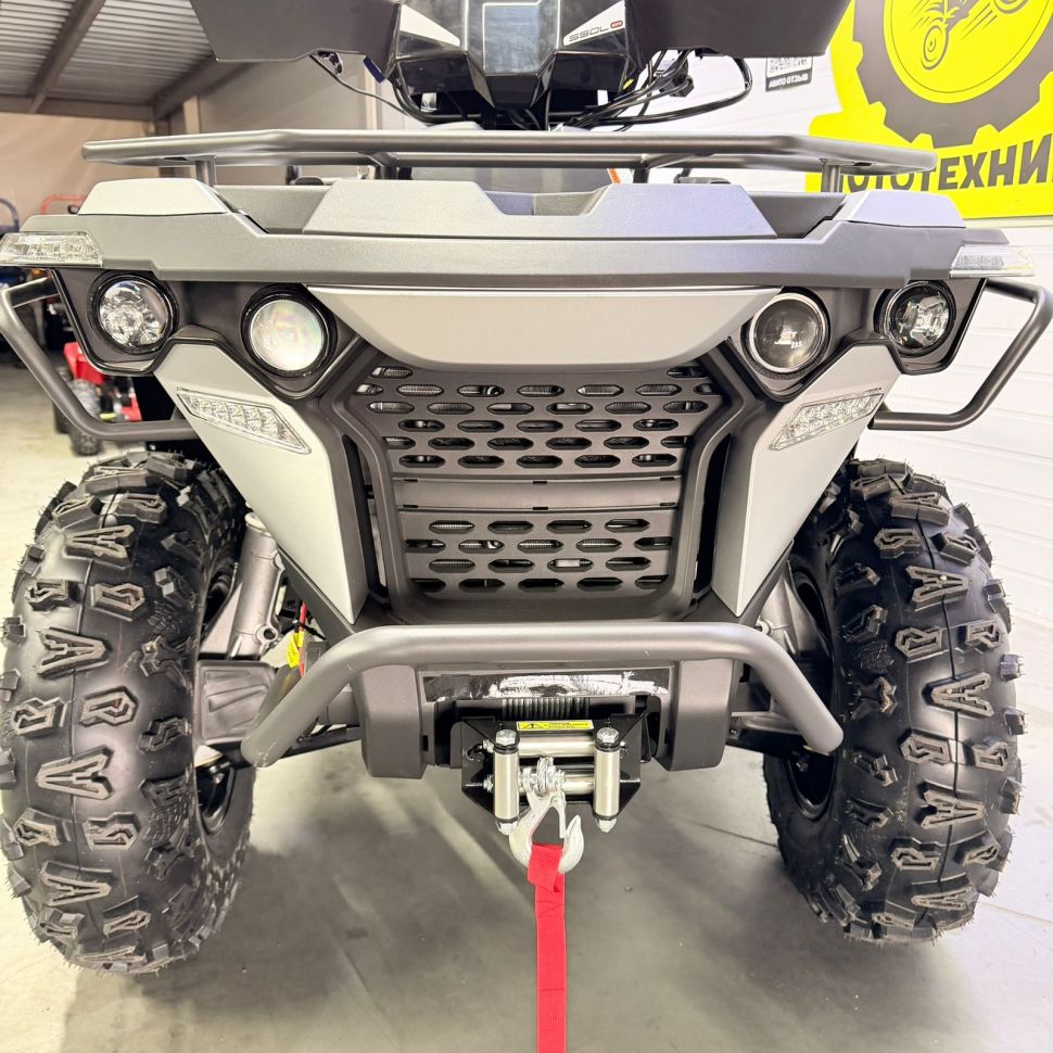 Машинокомплект (ATV) LINHAI-YAMAHA M520L  ING