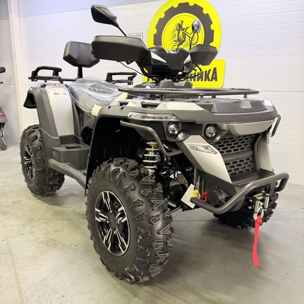 Машинокомплект (ATV) LINHAI-YAMAHA M520L  ING