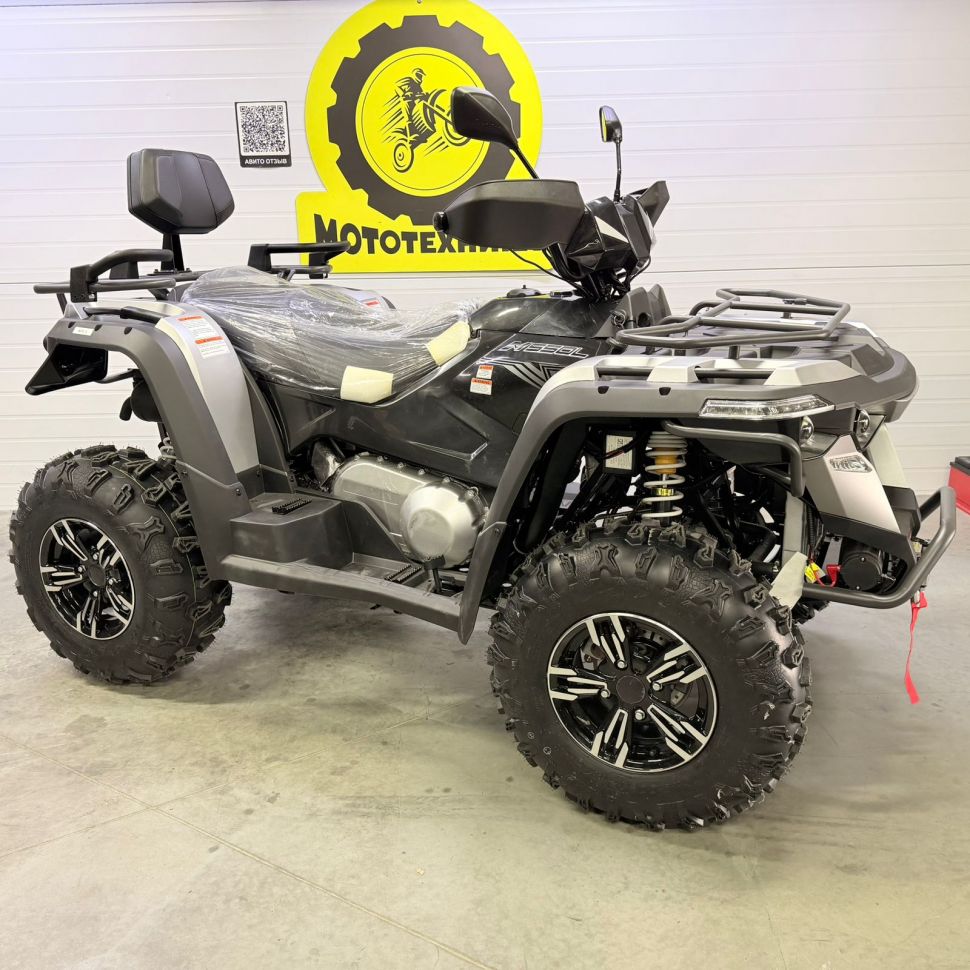 Машинокомплект (ATV) LINHAI-YAMAHA M520L  ING