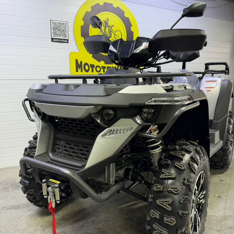 Машинокомплект (ATV) LINHAI-YAMAHA M520L  ING