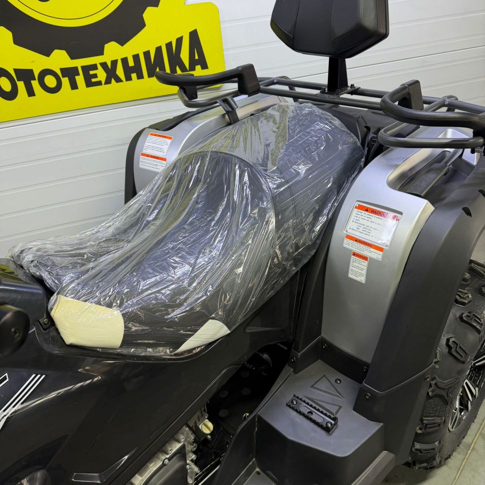 Машинокомплект (ATV) LINHAI-YAMAHA M520L  ING