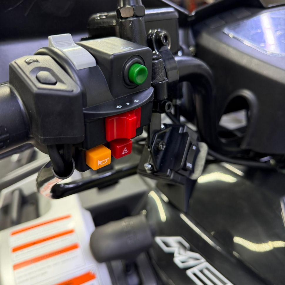 Машинокомплект (ATV) LINHAI-YAMAHA M520L  ING