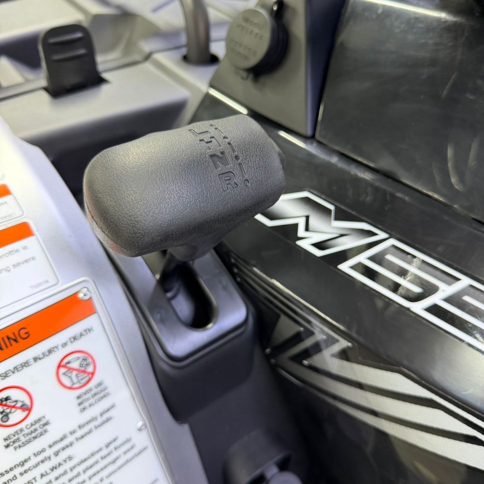 Машинокомплект (ATV) LINHAI-YAMAHA M520L  ING