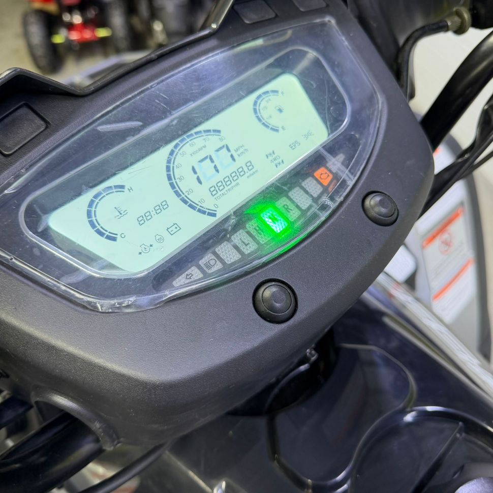 Машинокомплект (ATV) LINHAI-YAMAHA M520L  ING