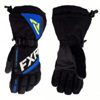 Перчатки для снегохода FXR Fuel #3 blue (L) Перчатки для снегохода FXR Fuel #3 blue (L)