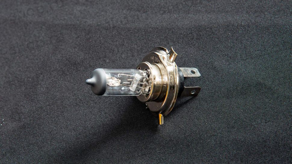 Лампа фарная 12v35w35w H4 (галоген)