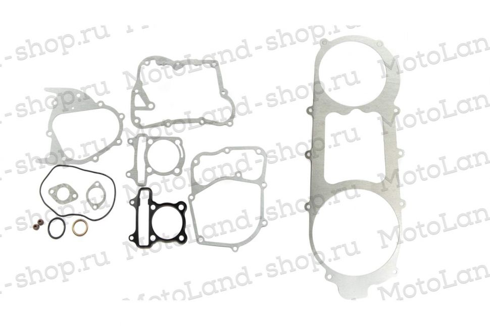 Набор прокладок (полный)157QMJ 150см3 X-TECH