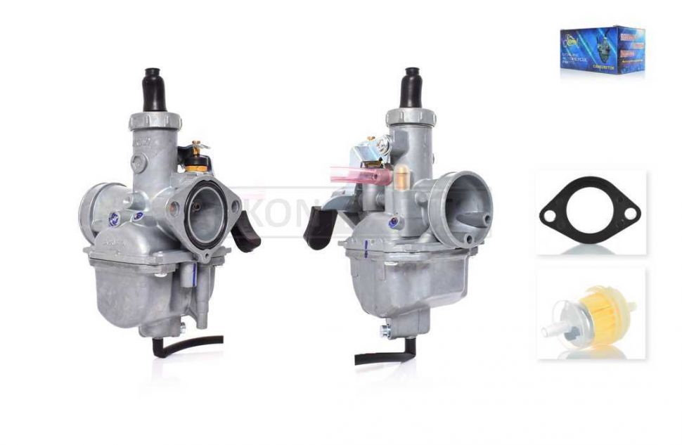 Карбюратор Mikuni VM22 d26 #PRO 'LIPAI'