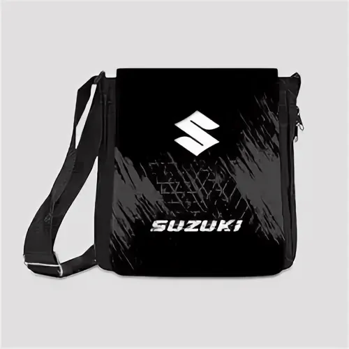 Сумка на плече SUZUKI