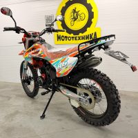 6 Мотоцикл SYCMCC350 (не для дорог общего пользования)