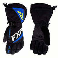 Перчатки для снегохода FXR Fuel #3 blue (XL) Перчатки для снегохода FXR Fuel #3 blue (XL)