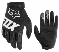 Перчатки  FOX-1   BLACK   L