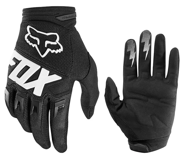 Перчатки  FOX-1   BLACK   L
