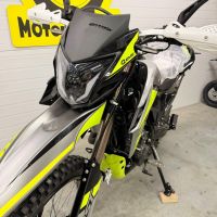 126907.970 Мотоцикла Racer RC 300-GY8B BROS MONO зеленый