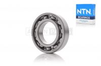 Подшипник  коленвала Lets ( 6006 C3, 30-55-13) NTN 6006 Китай