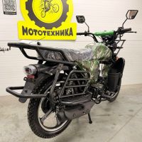 Мопед ОХОТНИК ALPHA ХАКИ