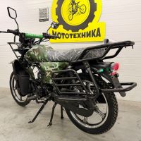 Мопед ОХОТНИК ALPHA ХАКИ