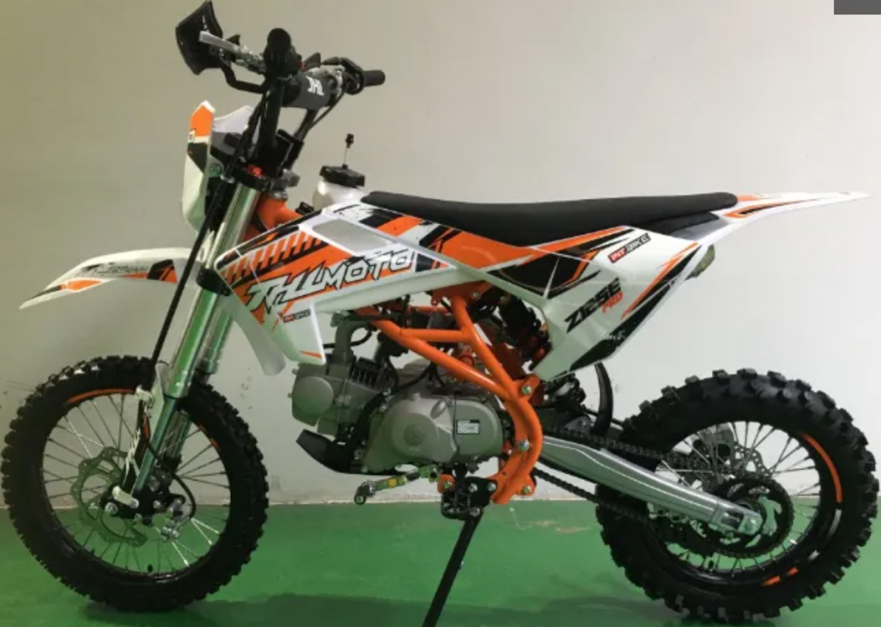 Питбайк JHL Z125E Pro 14/17