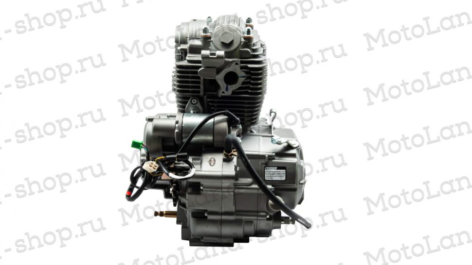 Двигатель 250см3 172FMM-5 (PR250 с балансиром) (полный комплект)