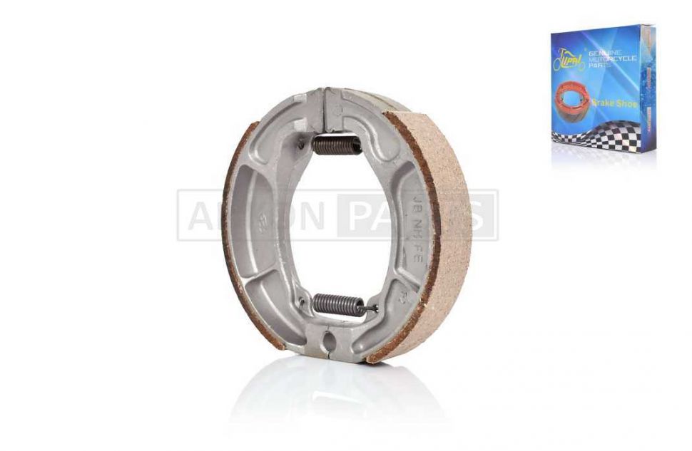 Колодки тормозные (барабан) SH125/150 "LIPAI"