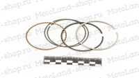 Кольца поршневые 4T d=74mm X-TECH Кольца поршневые 4T d=74mm X-TECH