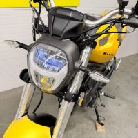 at-037440_1 Мопед VMC Monster BY49Q-A 49,5 см3 Серия Y1250 (YELLOW)
