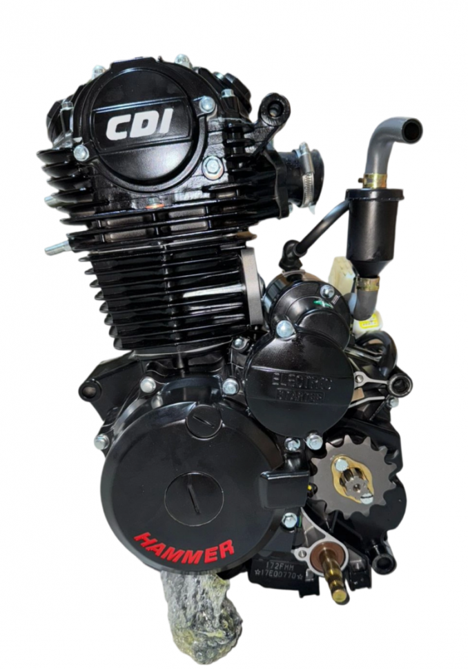 Двигатель CB250(06)