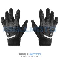 Мотоперчатки Masontex M30 (Черный, L)