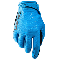 Перчатки для мотокросса Seven MX - Rival Glove голубые XL
