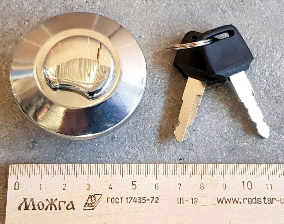 Пробка бака Дельта-70см3